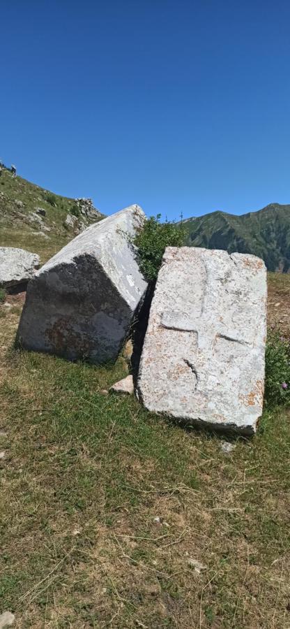 Na Krovu Svijeta Gornji Lukomir Exterior foto