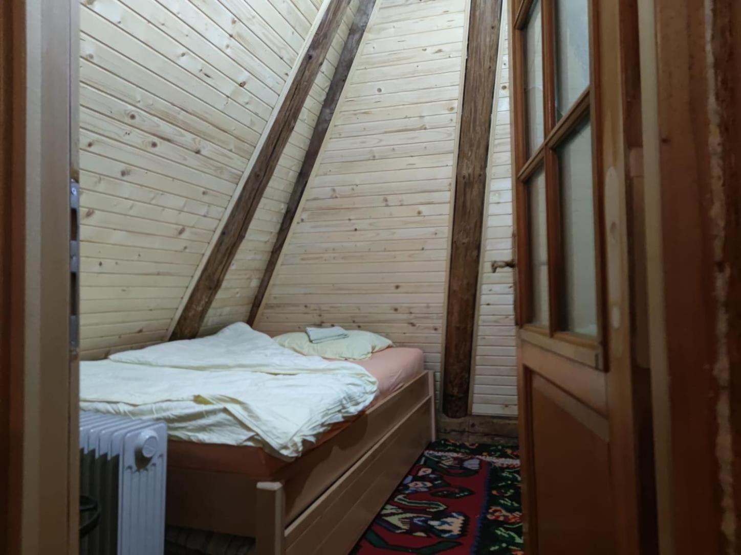 Na Krovu Svijeta Gornji Lukomir Quarto foto